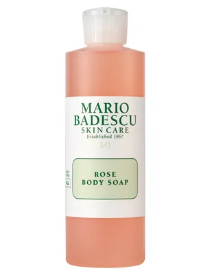 Jabón corporal Mario Badescu Rose