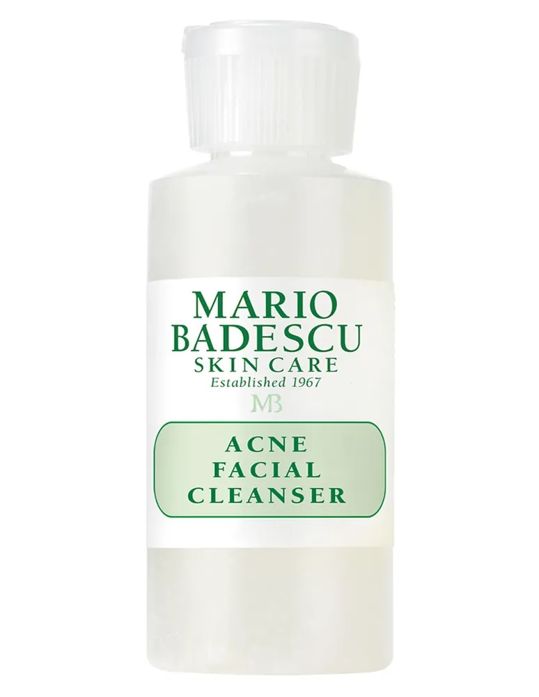 Limpiador facial Mario Badescu Antiacné