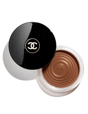 CHANEL CRÈME BELLE MINE ENSOLEILLÉE CREMA GEL BRONCEADORA. EFECTO SALUDABLE NATURAL