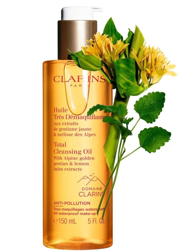 Desmaquillante Clarins Cleasing Oil