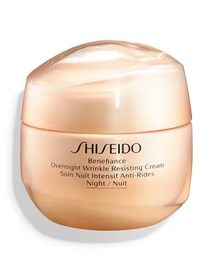 Crema de Noche Shiseido Benefiance Overnight Wrinkle Resisting Cream