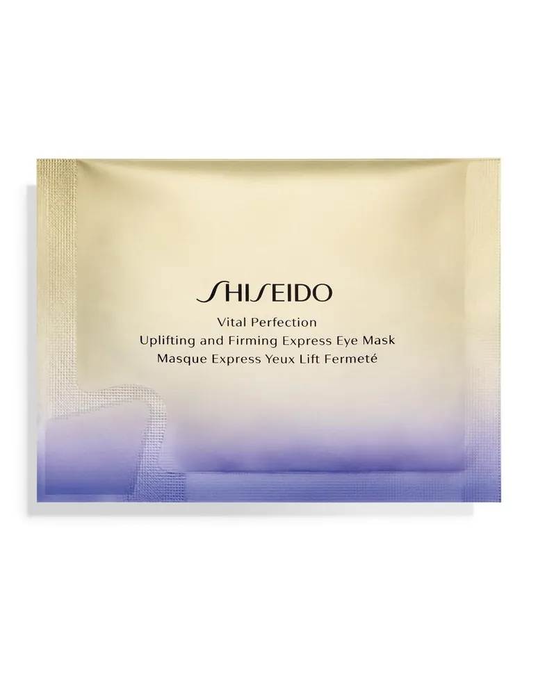 Mascarilla para contorno de ojos Shiseido Vital Perfection