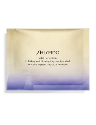 Mascarilla para contorno de ojos Shiseido Vital Perfection