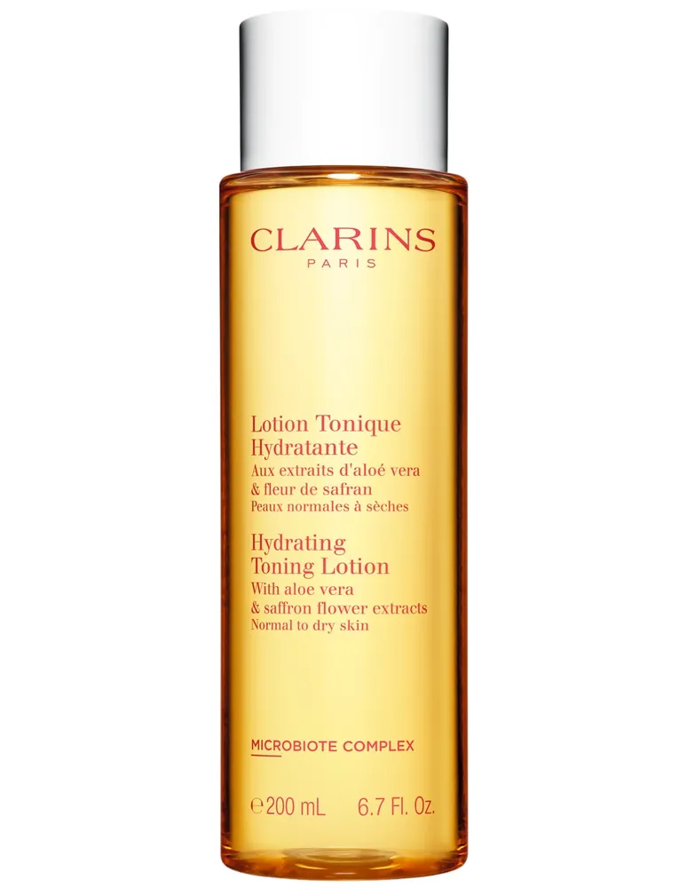 Tónico facial Clarins Hydrating Toning