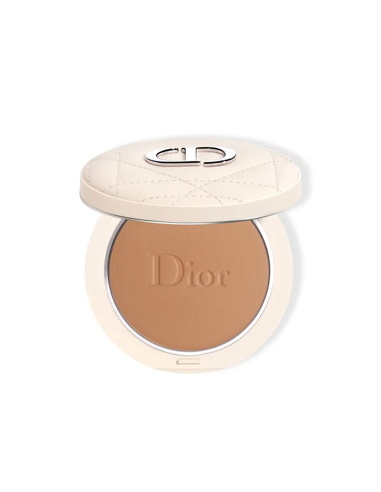 Polvo compacto Dior Forever Bronze acabado natural