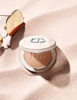 Polvo compacto Dior Forever Bronze acabado natural