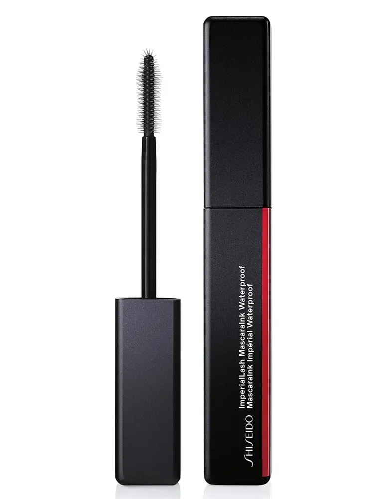 Mascara de pestañas Shiseido ImperialLash Waterproof