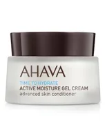 Crema facial Ahava Time To Hydrate