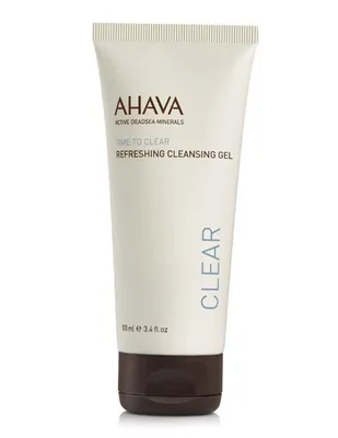 Gel limpiador Ahava Time To Clear