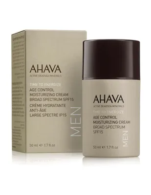 Crema facial Ahava Men