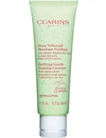 Limpiador facial Clarins Purifying Gentle Foaming