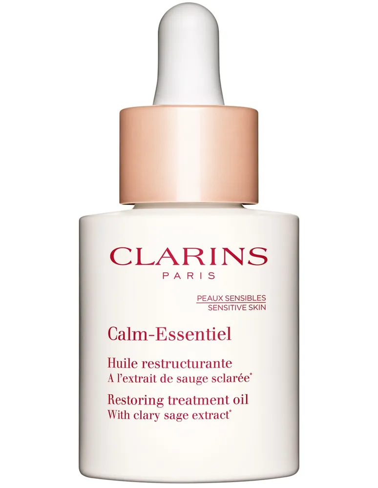 Aceite facial Clarins Calm Essentiel Oil