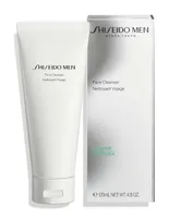 Limpiador facial Shiseido Men