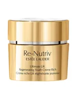 Crema facial Estée Lauder Re-Nutriv