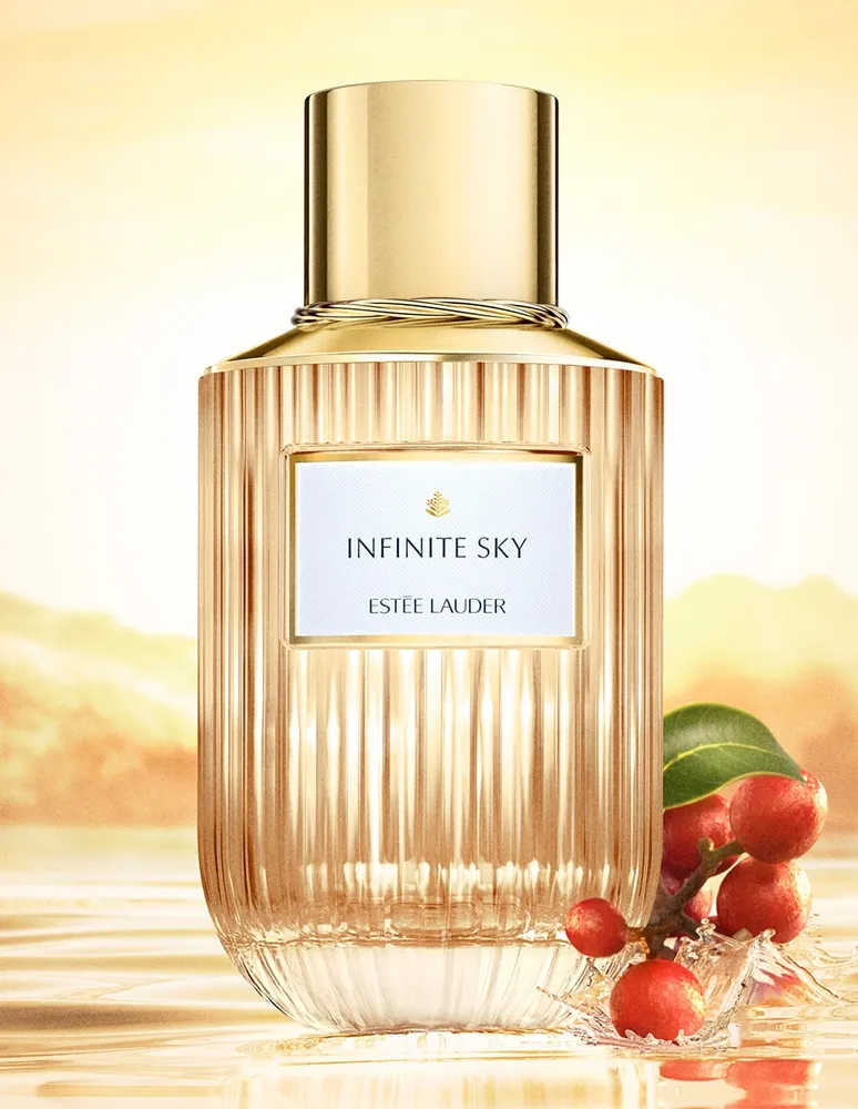 Eau de parfum Estée Lauder Infinite Sky Luxury para mujer