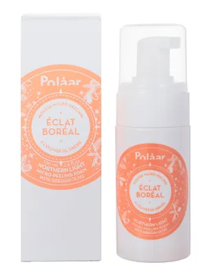 Tratamiento facial Micro-Peeling Foam Polaar Nothern Light exfoliante