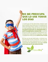 Desodorante natural en crema NaturalDry Kids