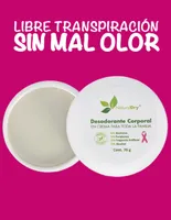 Desodorante natural en crema NaturalDry Mujer