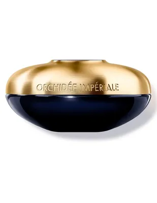 Crema para rostro Orchidée Impériale Guerlain recomendado para prevenir signos de la edad