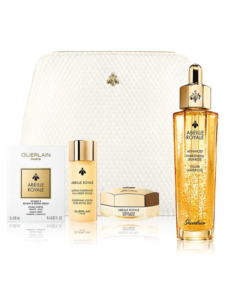 Set de tratamiento para rostro Guerlain Lifting Abeille Royale antiedad