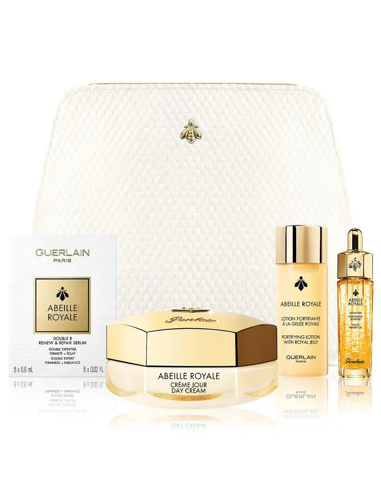 Tratamiento para rostro Guerlain Abeille Royale reafirmante