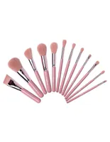 Set de 12 brochas Bebella The Ideal