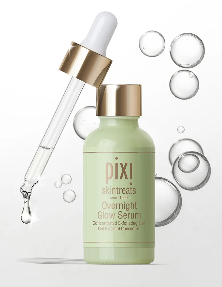 Serum hidratante Overnight Glow facial Pixi 30 ml