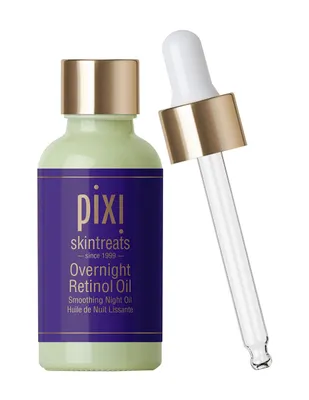 Serum hidratante Overnight Retinol Oil facial Pixi 30 ml