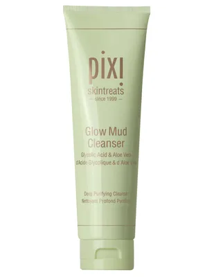 Dermolimpiador facial Glow Mud Cleanser Pixi para purificar