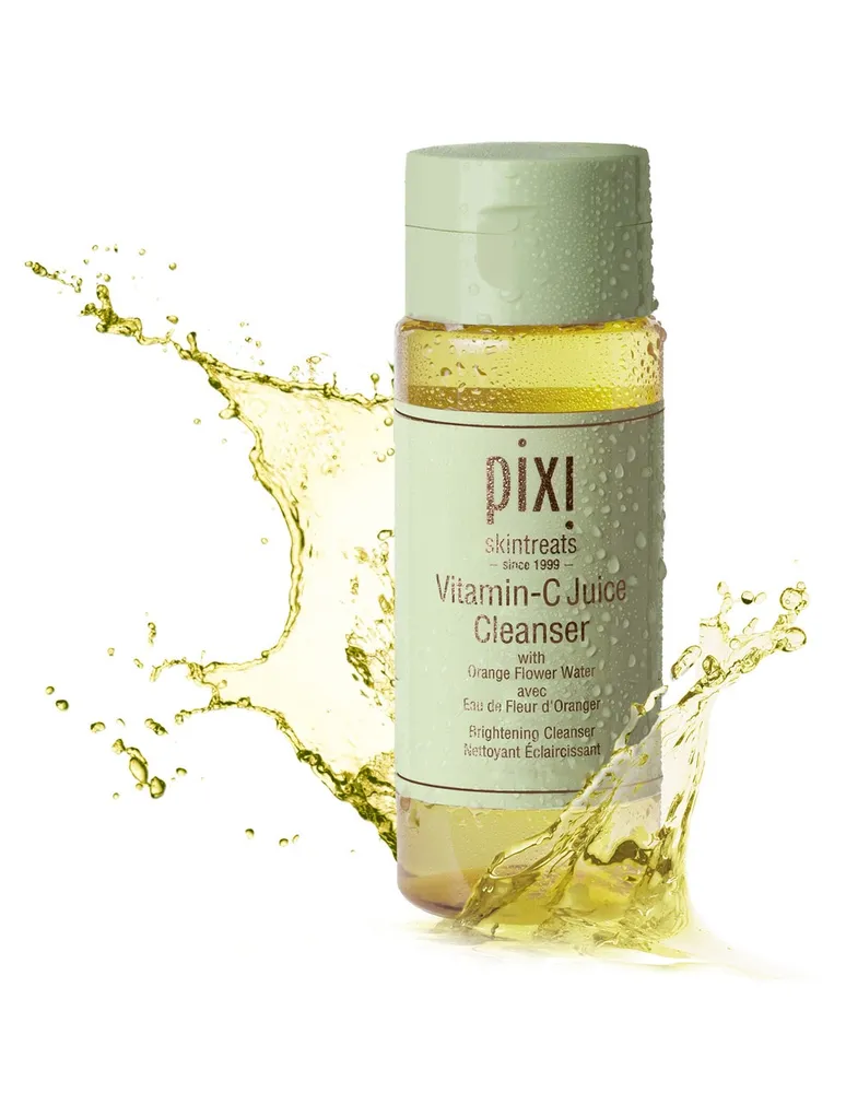 Limpiador facial Vitamin-C Juice Cleanser Pixi