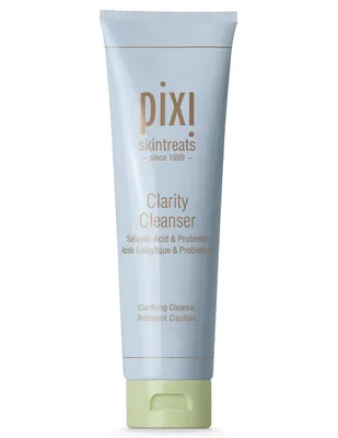 Dermolimpiador facial Clarity Cleanser Pixi para purificar