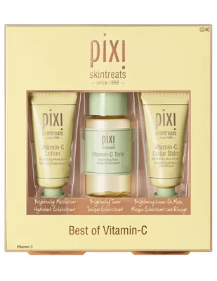 Tratamiento facial Best of Vitamin-C reparador Pixi