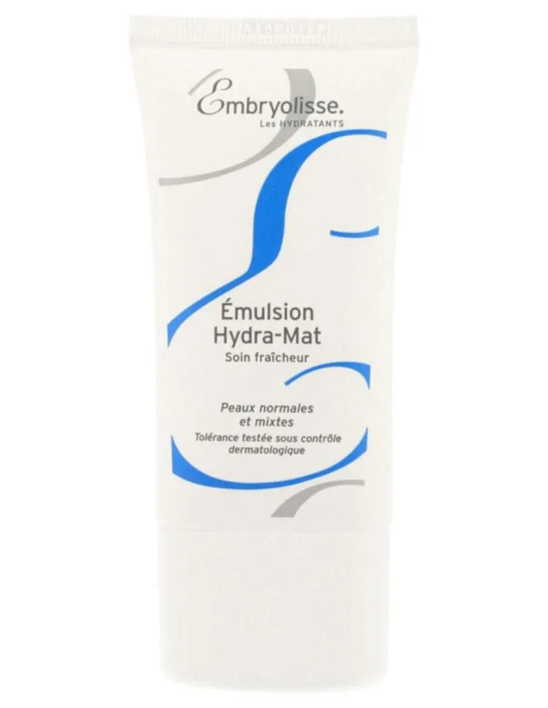 Hidratante facial Emulsión Hydra Mat Embryolisse 40 ml