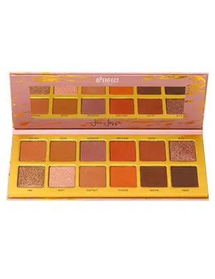 Paleta de sombras Bperfect Glow Goddess Palette