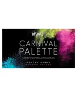 Paleta de sombras BPerfect Carnival Palette