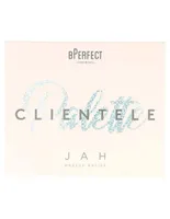 Paleta de sombras Bperfect X Jah Clientele