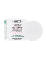 Jabón facial Kiehl's Ultra Facial Hydrating Concentrated Cleansing Bar