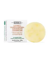 Jabón facial Kiehl's Caléndula Calming & Soothing  Concentrated Cleansing Bar