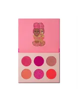 Paleta de sombras Juvias Place The Sweet Pinks