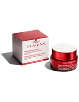 Crema facial Clarins Super Restorative Day recomendado para antiedad