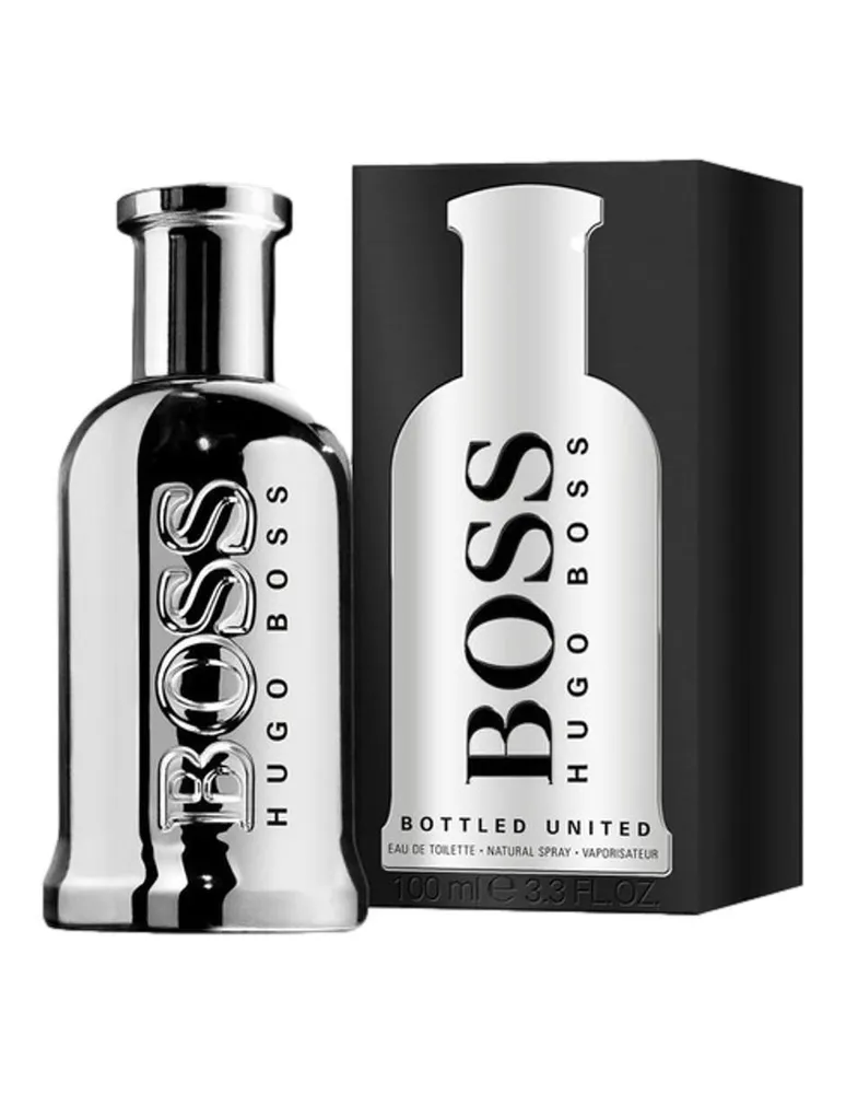 Eau de toilette Hugo Boss Bottled United para hombre