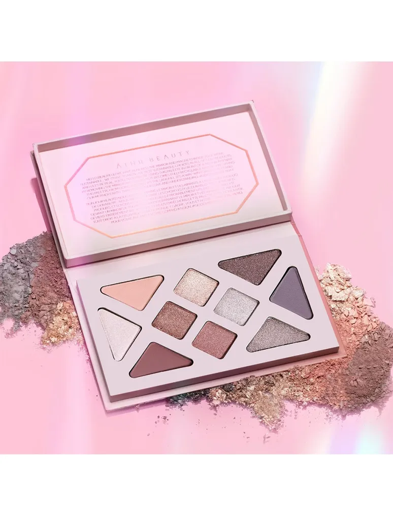 Paleta de sombras Athr Beauty