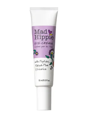 Crema para ojos Mad Hippie Skincare Recomendado para reducción de bolsas y ojeras