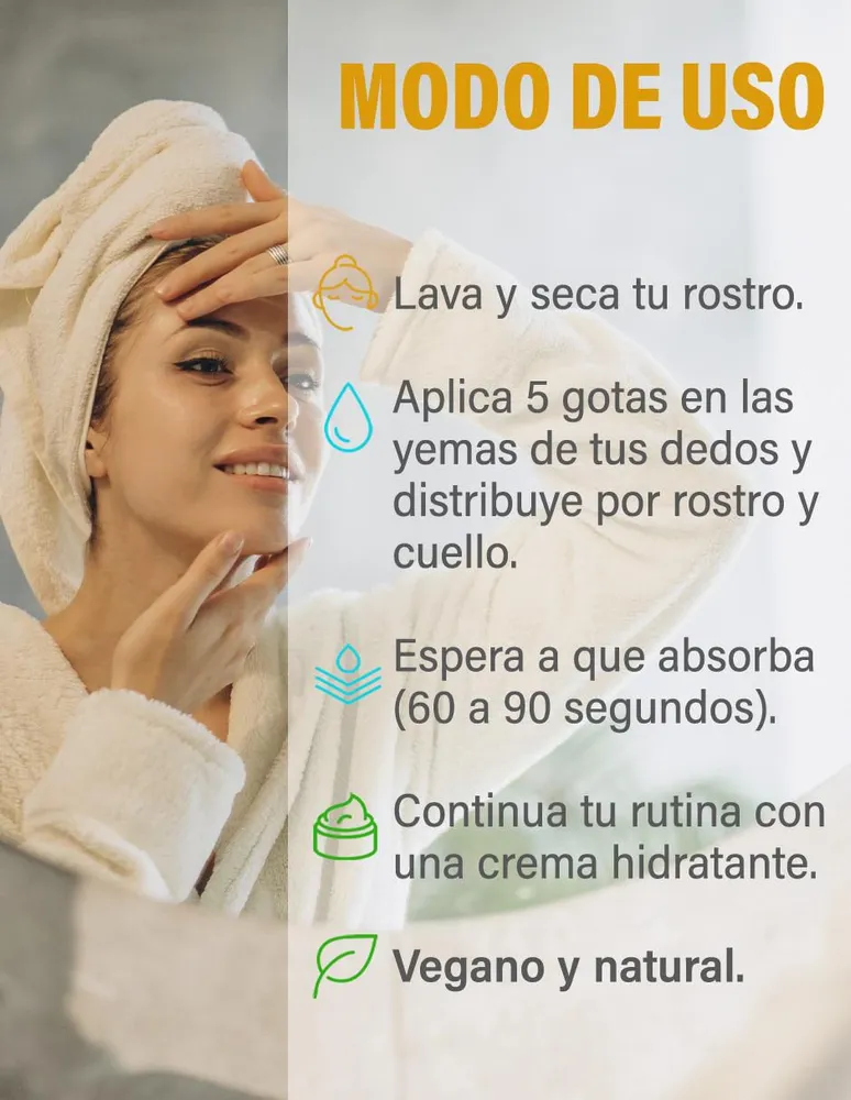 Crema para rostro Retinol Hidratante Nocturno Sqin Luxiena recomendada para antiedad