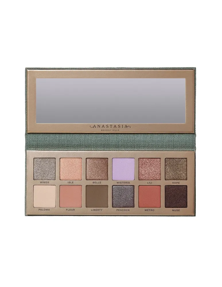 Paleta de sombras Anastasia Beverly Hills Nouveau palette