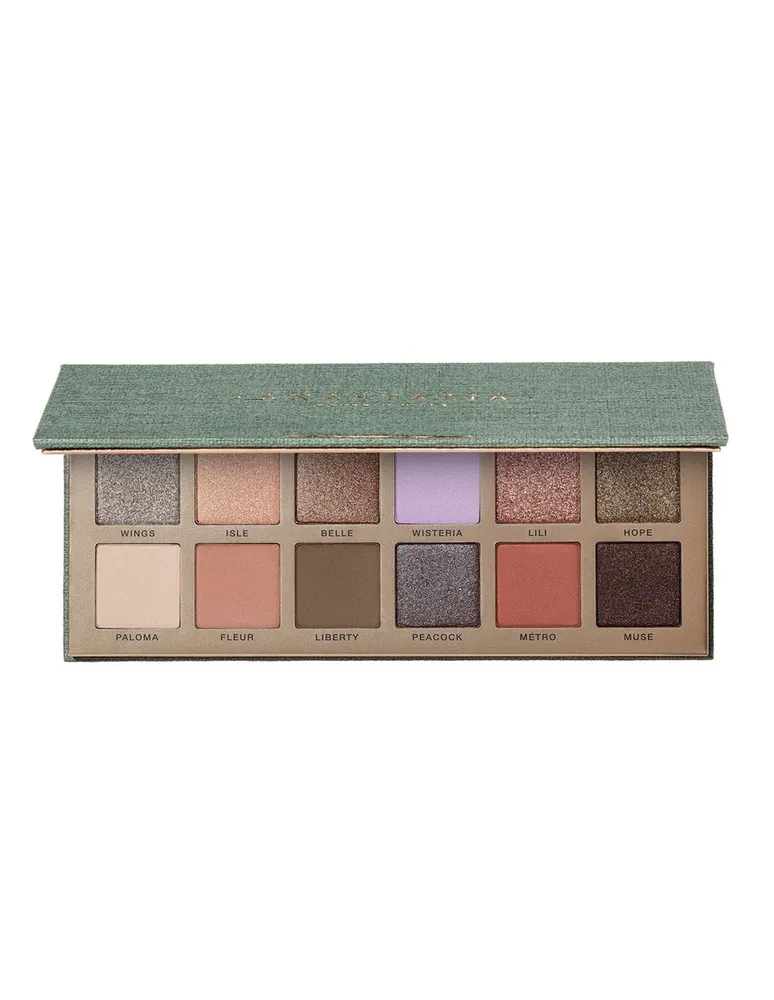 Paleta de sombras Anastasia Beverly Hills Nouveau palette