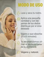 Crema para rostro Sqin Luxiena recomendado para antimanchas