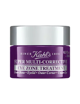 Crema para rostro Super Multi Corrective Kiehl's recomendado para antiedad