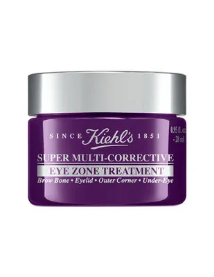 Crema para ojos Super Multi Corrective Kiehl's recomendada para antiedad