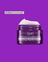 Crema para ojos Super Multi Corrective Kiehl's recomendada para antiedad